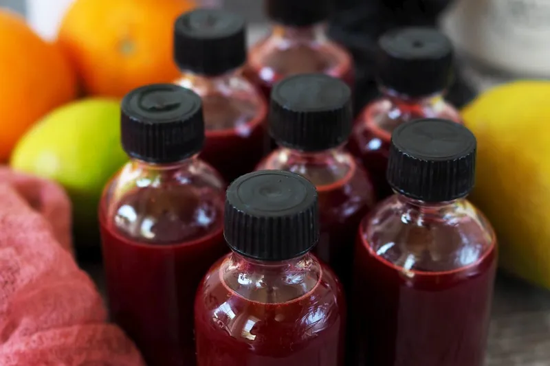 Rote Beete Shot selber machen: Gesundes Vitamin-Booster Rezept