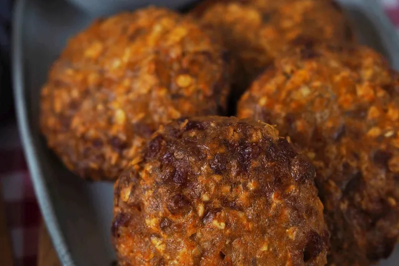 High Protein Thunfisch Frikadellen: einfaches Rezept mit 90 g Eiweiß