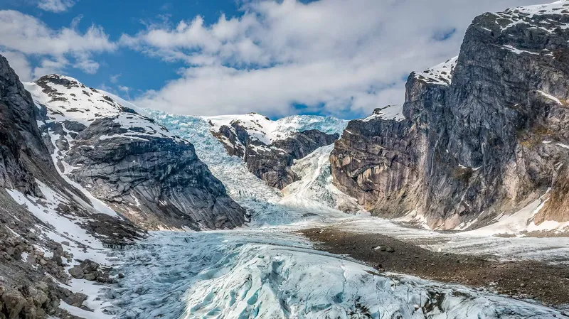 Gletscher in Norwegen: Die 20 schönsten Eisszenerien im Überblick