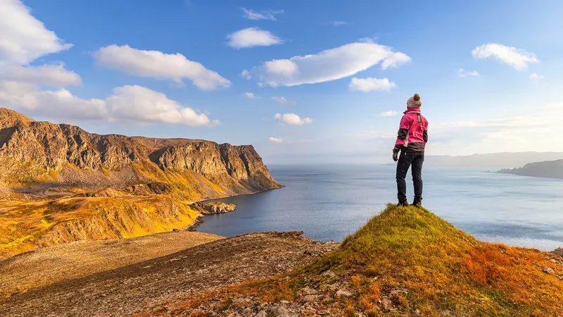 Highlights am Nordkap: Die schönsten Ziele auf Magerøya