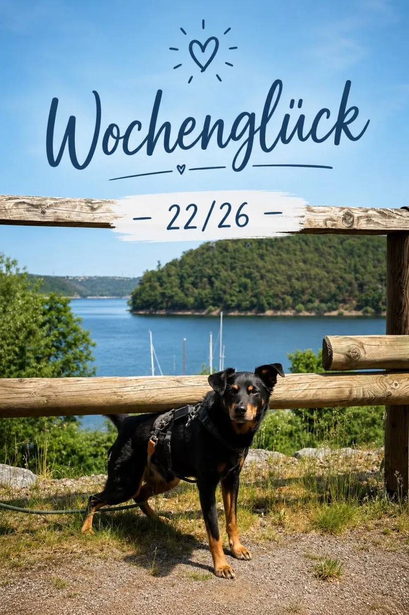 Wochenglück 22/26