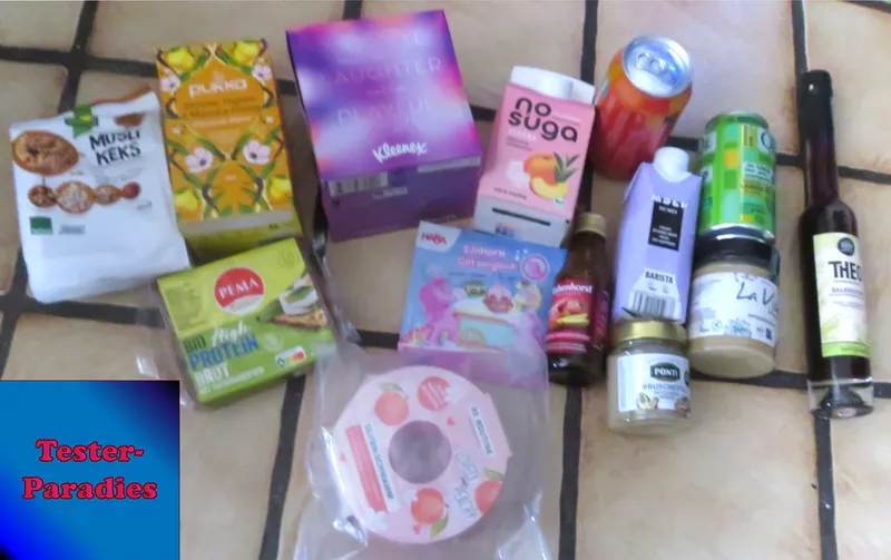 Niceria Box April 2026: Genuss, wie du willst
