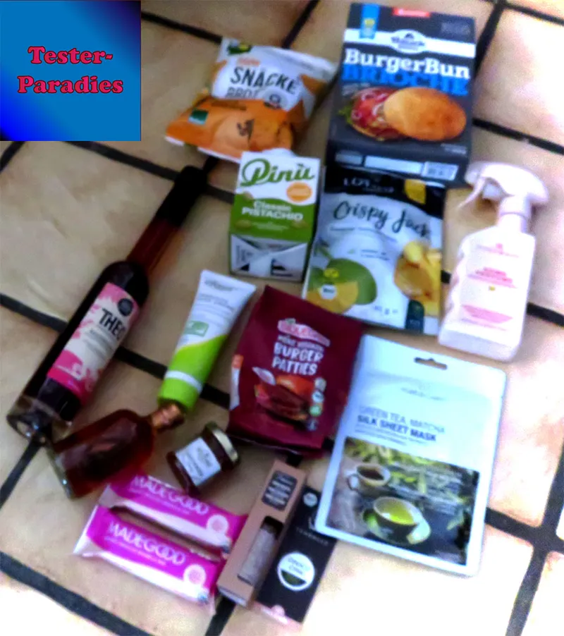 Niceria Box Februar 2026: Cozy Days & Little Treats