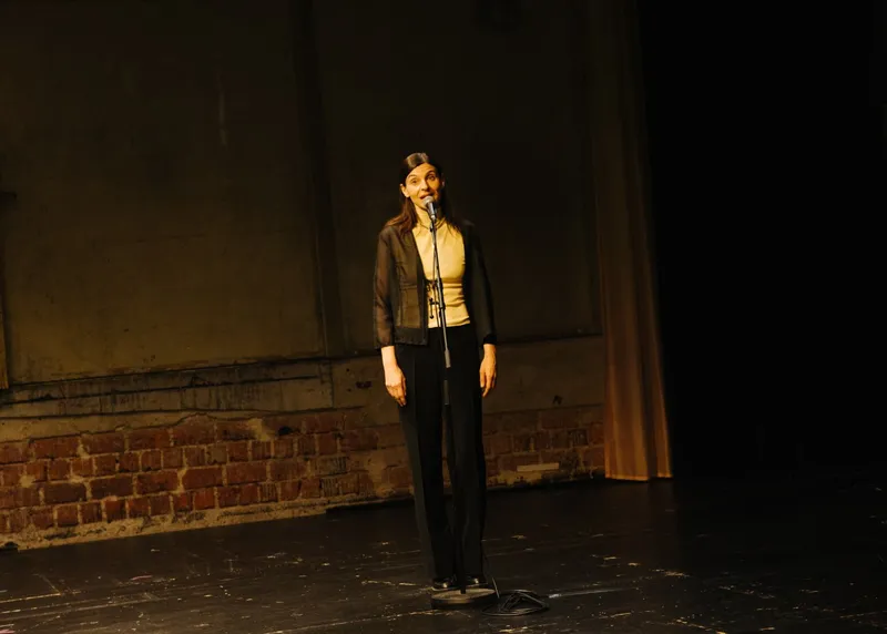 THEATER: Annie Ernaux – Das Ereignis