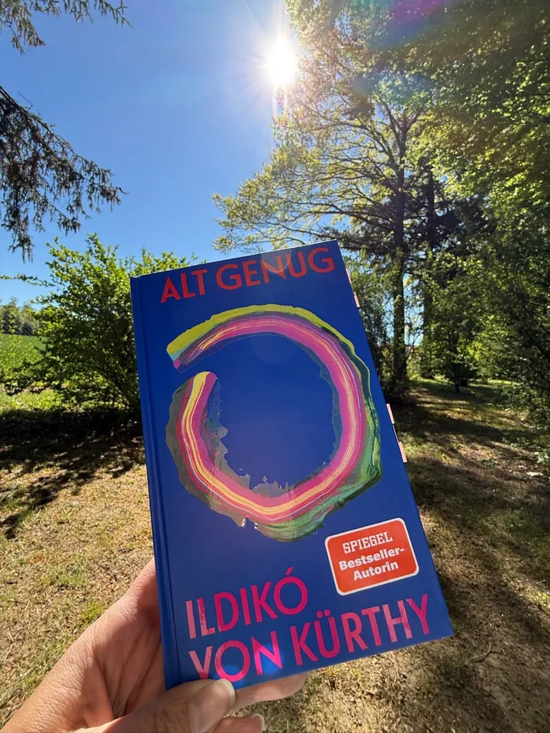 Alt genug von Ildikó von Kürthy