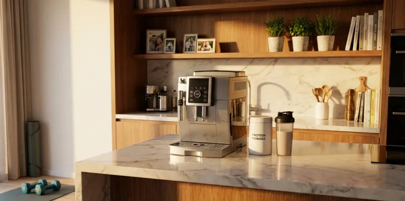 Protein Kaffee: Die besten High Protein Pulver für deinen Proffee