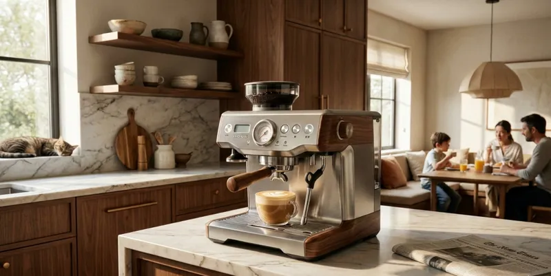 Kaffeevollautomaten ab 1.000 Euro – Luxus oder sinnvolles Upgrade?