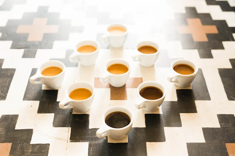 Kaffee Top 10 Liste: Beliebteste Kaffeemarken Deutschland