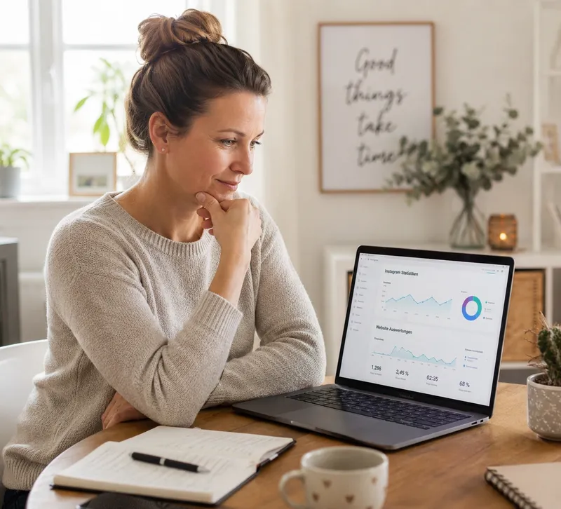 Warum viele kleine Businesses online sichtbar sind – aber trotzdem keine Kunden gewinnen