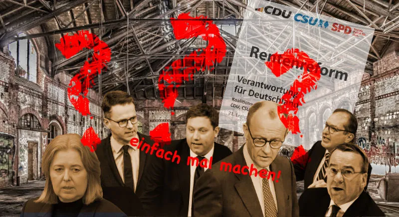 Adenauer, die Demografie – und ein Satz, der nie gefallen sein muss, um wahr zu sein