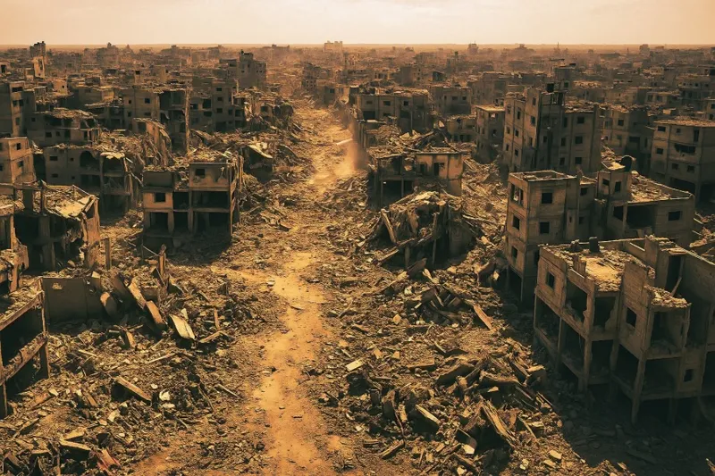 Worte als Waffen – Wie rechte israelische Rhetorik den Krieg gegen Gaza lenkt