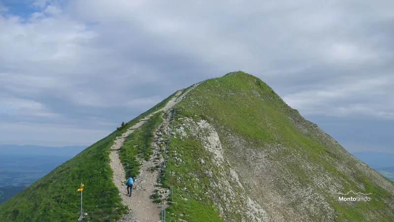 Le Moléson – Wanderung in der Gruyère