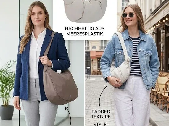 Nachhaltige Taschen von GOT BAG