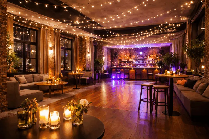 Wie finde ich einen geeigneten Partyraum in Köln?
