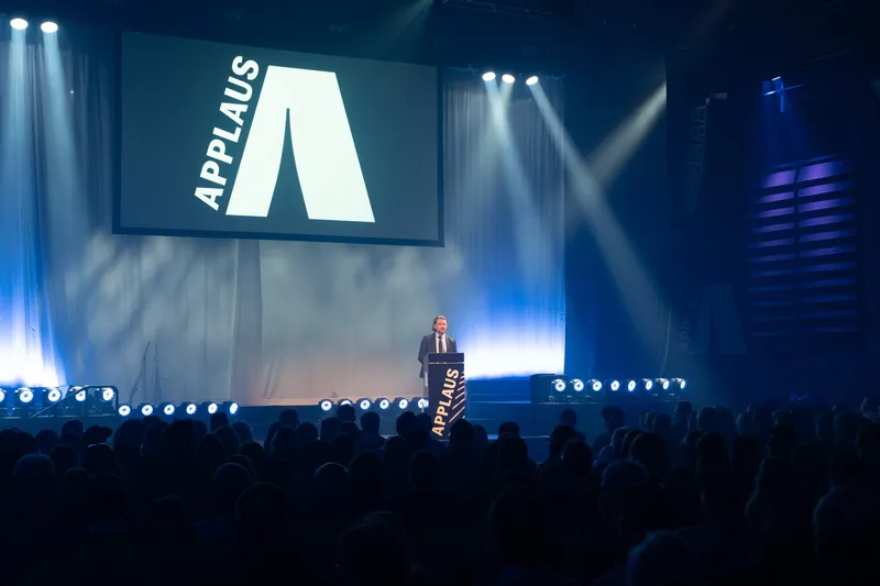 Der APPLAUS Award für Clubs und Veranstalter