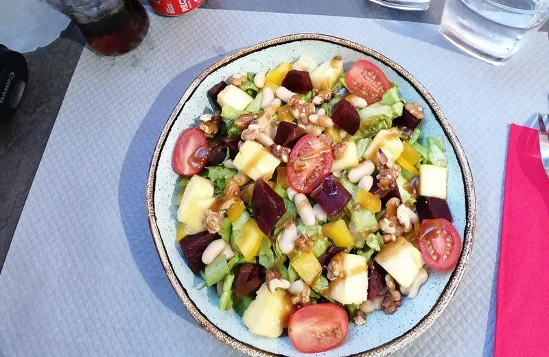 Vegan auf Korsika – Die besten Restaurants & Tipps für deinen Urlaub (Norden & Süden)