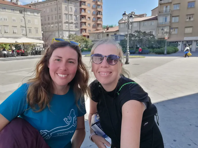 Slowenien Jakobsweg – Triest in Italien erreicht (Tag 16 & 17)