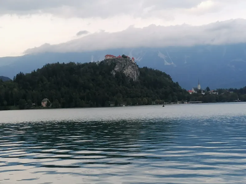 Slowenien Pausentag – Ausflug mit dem Bus nach Bled