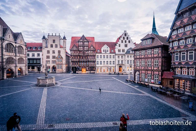 1 Wochenende in Hildesheim – Fachwerk, UNESCO-Welterbe & Hidden Gems