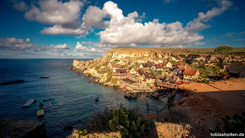 Malta im November – Sonne im Herbst genießen