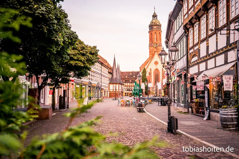 1 Wochenende in Einbeck: Fachwerk, Oldtimer & Street Art entdecken