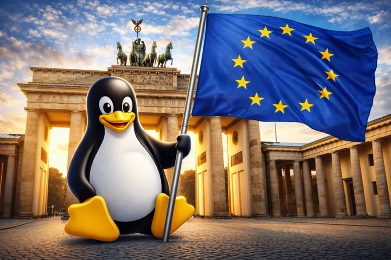 Digitale Abhängigkeit: Ein Leben ohne Apple und Microsoft