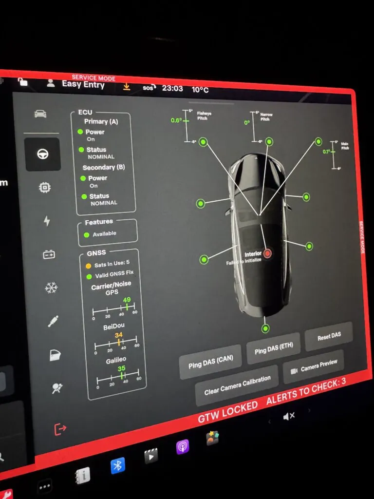 Tesla Model 3 nach 200.000 Kilometer – Jetzt ab ins Service Center