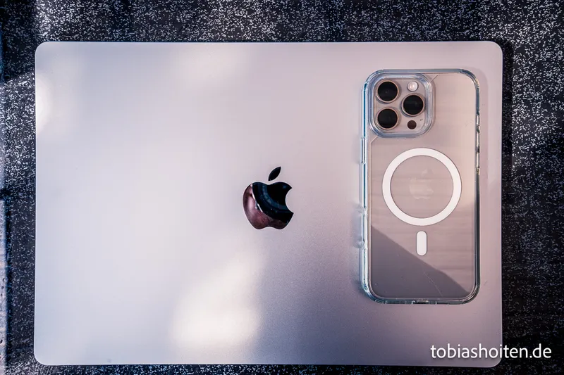 iPhone 16 & MacBook Air – Das perfekte Setup für produktives Arbeiten