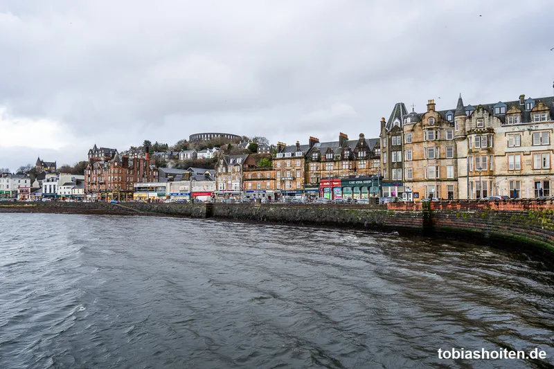 Tagesausflug nach Oban in den schottischen Highlands