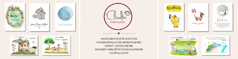 Mit Liebe designt: Karten, die Abschiede, Feiern und neue Lebensabschnitte besonders machen