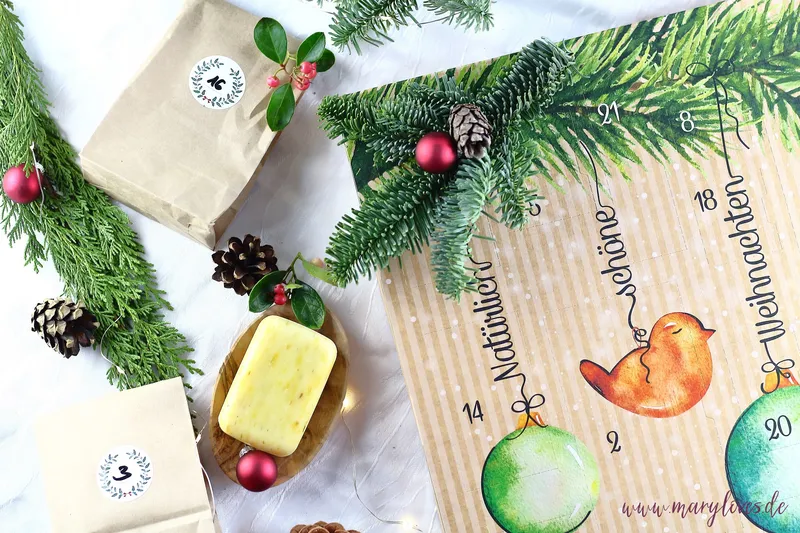 Natürlich schöne Weihnachten: Die schönsten Naturkosmetik Adventskalender 2025
