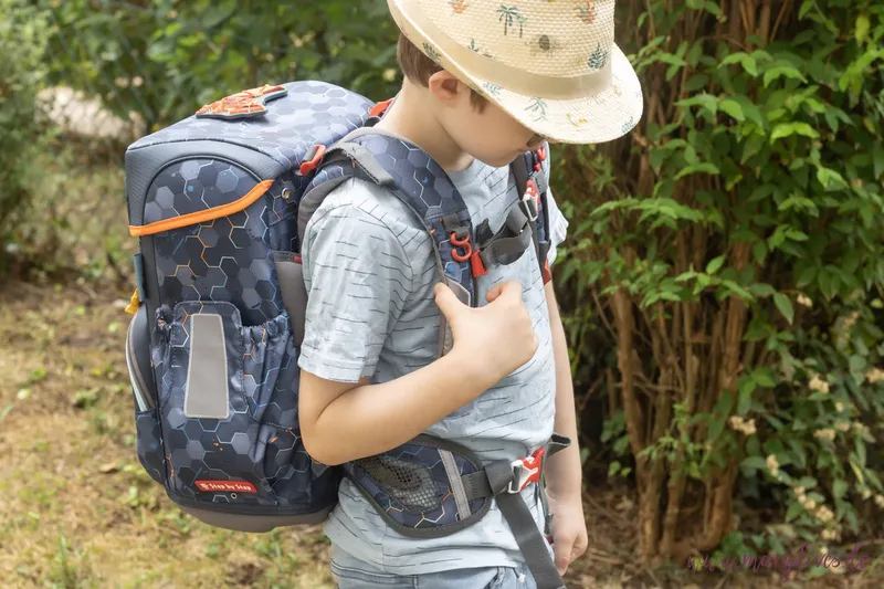 Nachhaltige Schulranzen für die 1. Klasse – umweltfreundlich & ergonomisch in die Grundschule