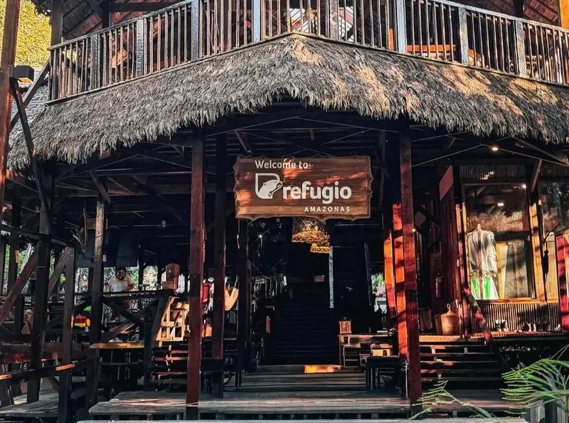 Refugio Amazonas: Im Herzen von Tambopata