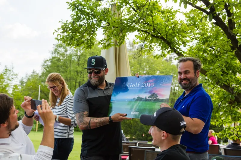Mein Einladungstunier beim 1. St. Dionys Influencer Invitational