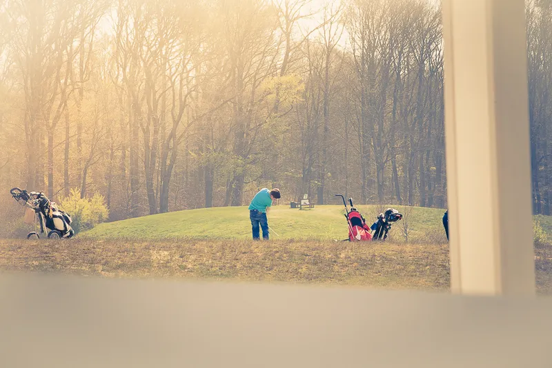 Natur & Golf auf Usedom im Best Western Baltic Hill in Korswandt und dem Baltic Hill Golfclub