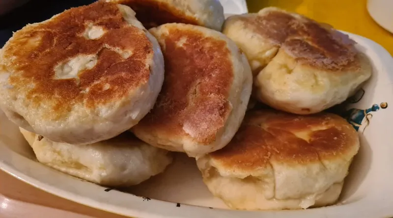Dampfnudeln