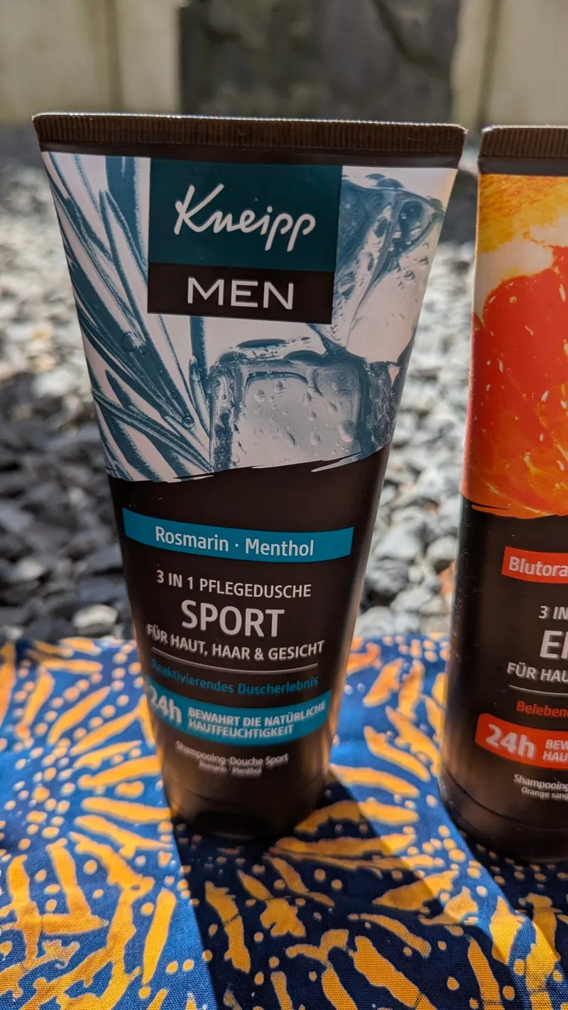 Was ein Duschgel mit einem See, einem Wald und dem Meer gemeinsam hat