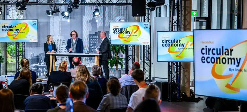 Eventankündigung: Handelsblatt Tagung Circular Economy 2026