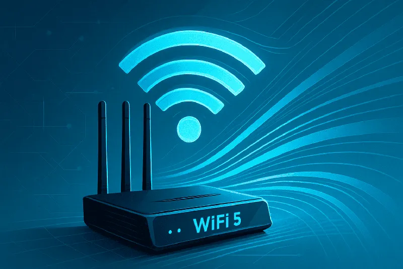 WiFi 5 / WLAN 5: Immer noch schnell genug für dein WLAN?