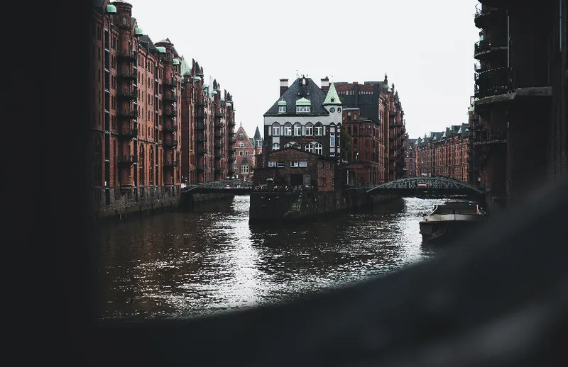 Hamburg ist immer eine Reise wert