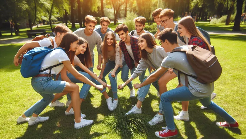 Was bringt eine Klassenfahrt eigentlich? Integration, Konfliktlösung und Gruppenprozesse mit konkreten Modulen