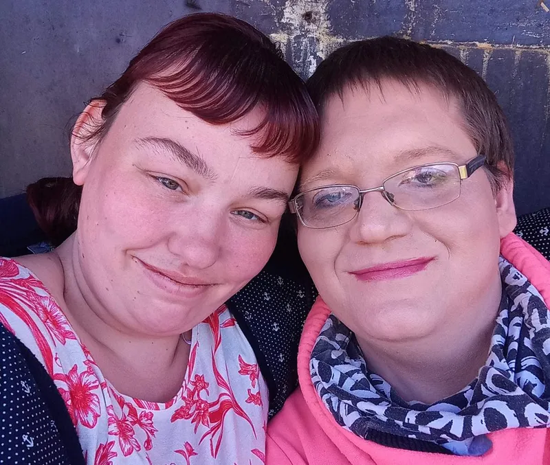 Mein Outing vor meiner Partnerin
