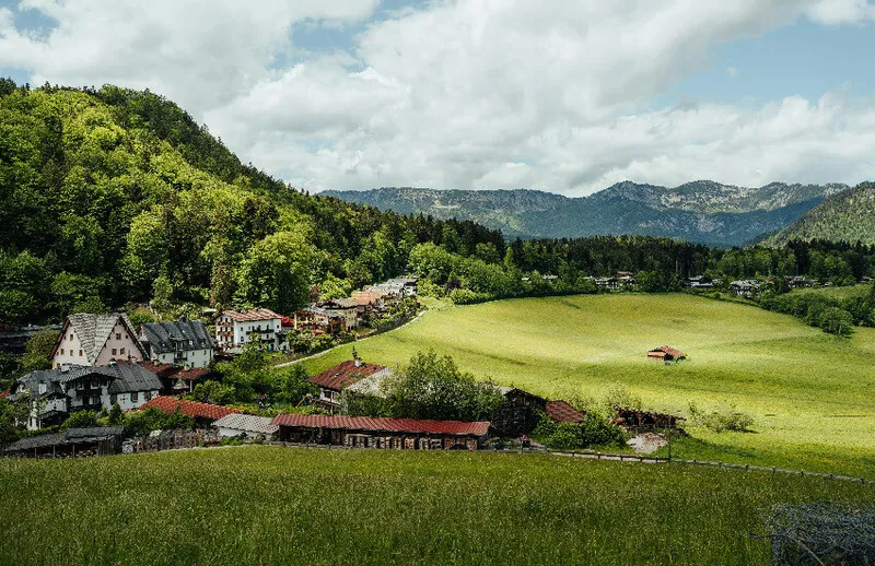 Erholungsurlaub in Oberammergau