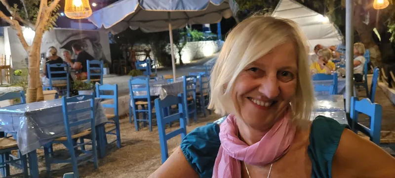 12 von 12 im September -Samos hat uns zurück