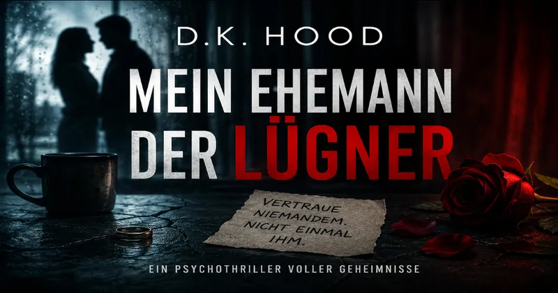 Mein Ehemann, der Lügner – Wem kann man glauben, wenn selbst die Liebe zur Gefahr wird?