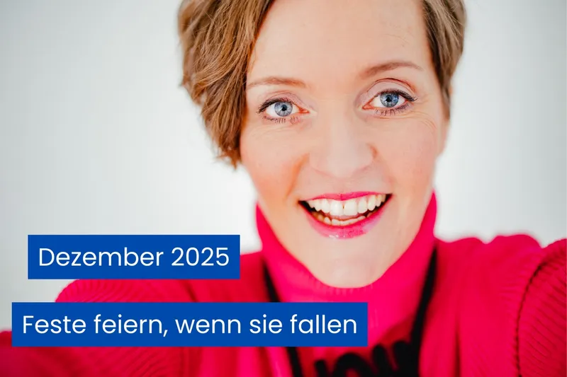 Feste feiern, wenn sie fallen: So war mein Dezember 2025