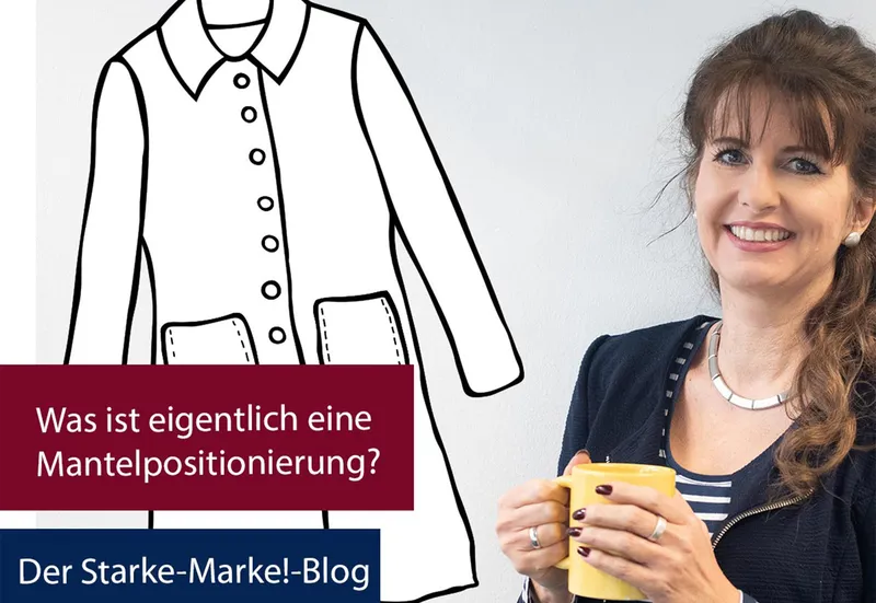 Mantelpositionierung