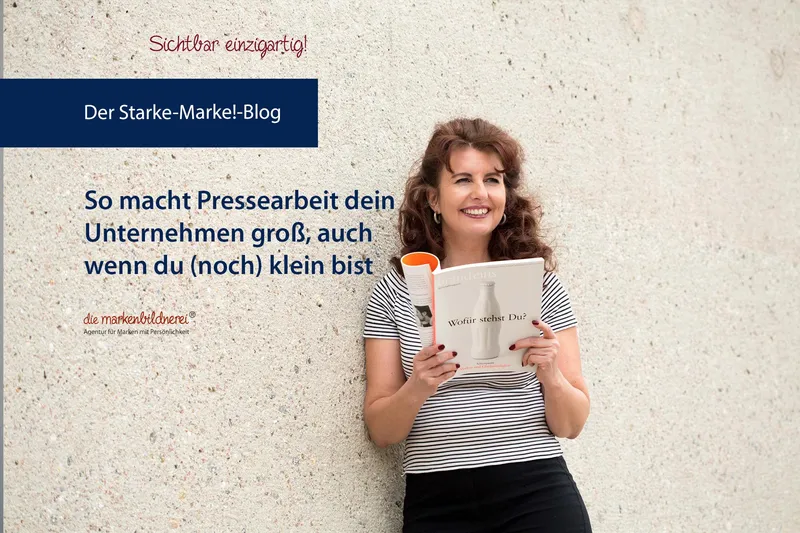 Pressearbeit für kleine Unternehmer