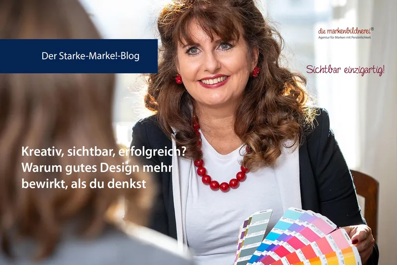 Gutes Design macht Marken