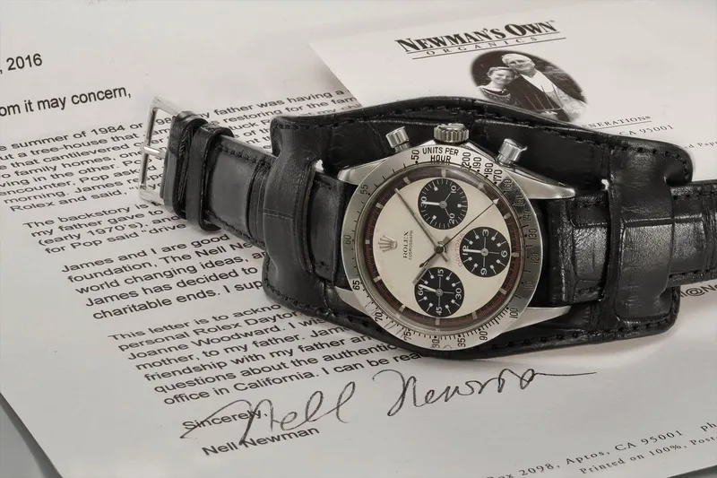Die teuerste Rolex der Welt 2025: Auktionsrekorde, Modelle & Preise